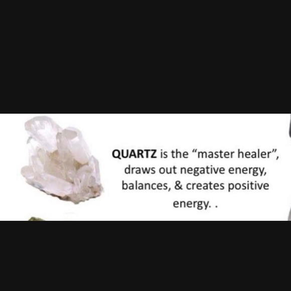 Quartz Crystal Hand Carved Dragon Head - Picture 2 of 2